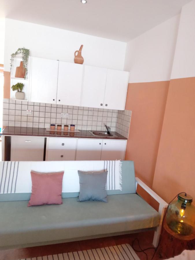 Blue Peter Apartments Protaras Bagian luar foto