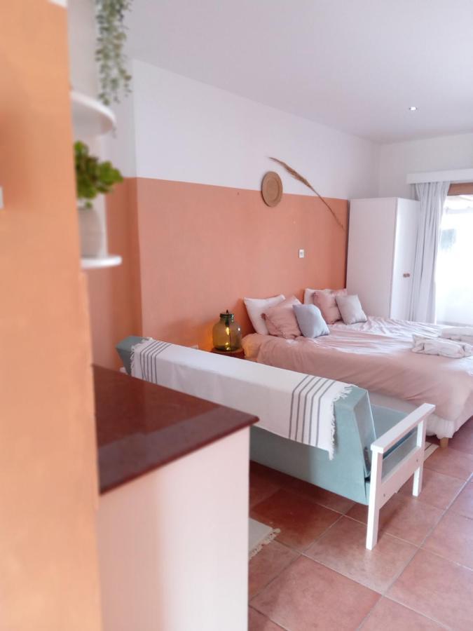 Blue Peter Apartments Protaras Bagian luar foto
