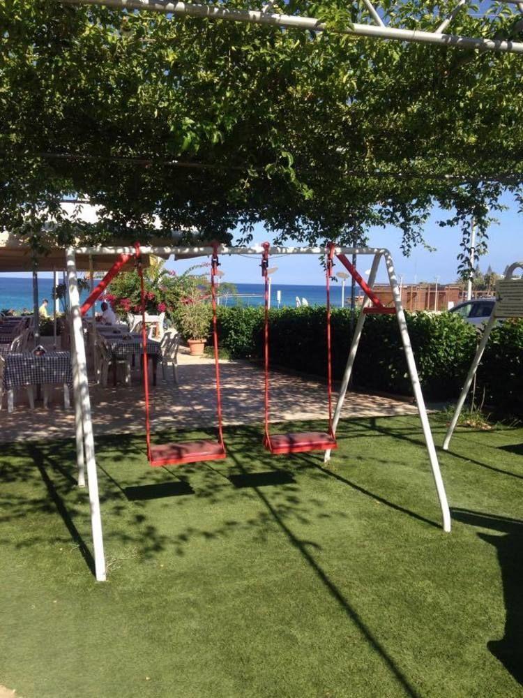 Blue Peter Apartments Protaras Bagian luar foto